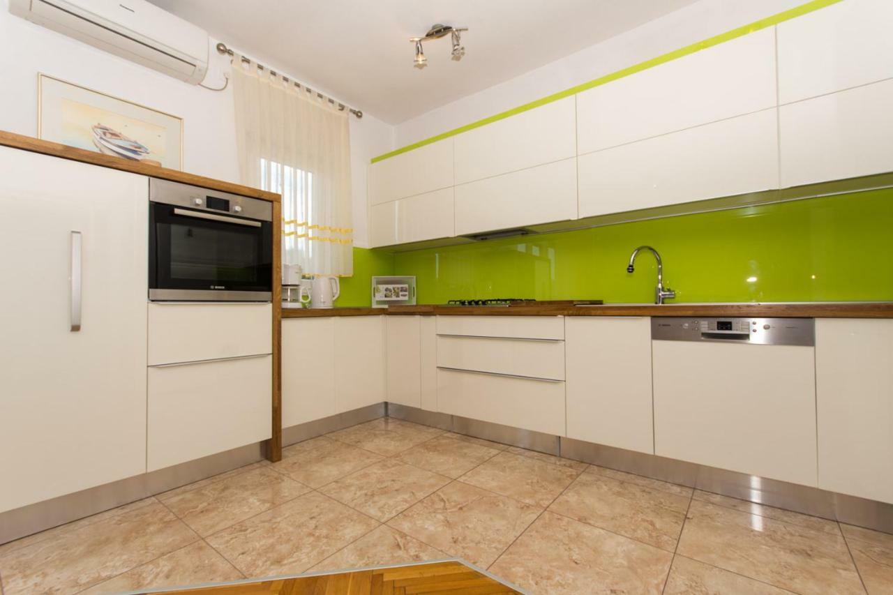 Apartman Domic Slatine Extérieur photo