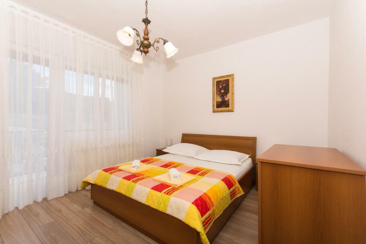 Apartman Domic Slatine Extérieur photo