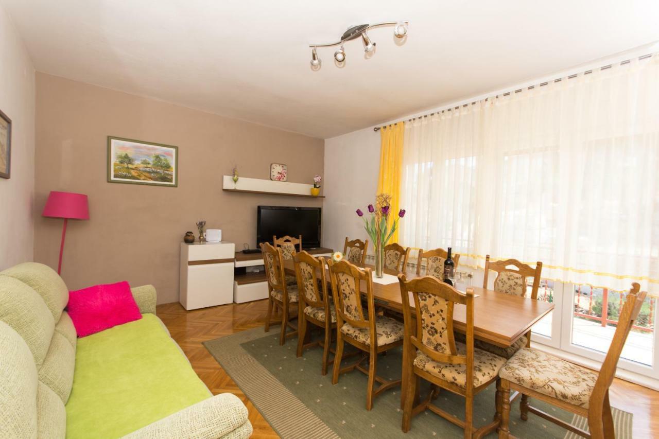 Apartman Domic Slatine Extérieur photo