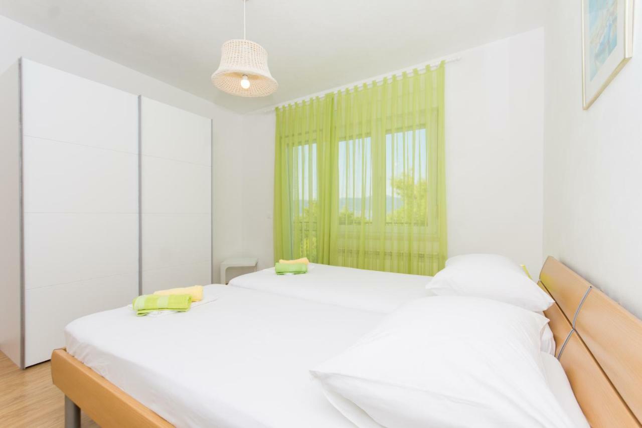 Apartman Domic Slatine Extérieur photo