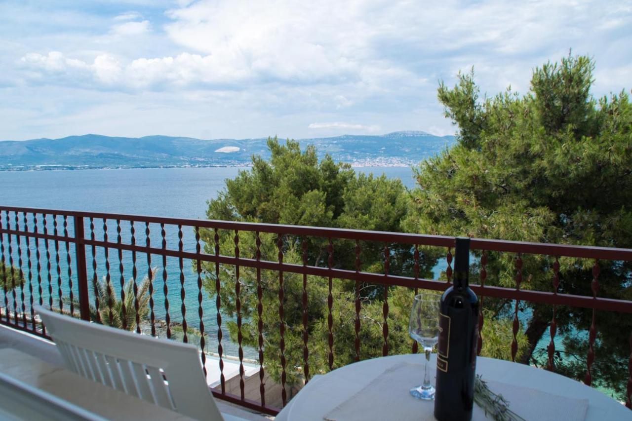 Apartman Domic Slatine Extérieur photo